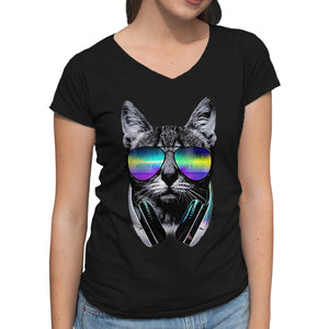 Music Lover Cat