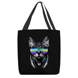 Music Lover Cat