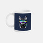 Music Lover Cat-none glossy mug-clingcling