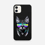 Music Lover Cat-iphone snap phone case-clingcling