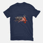 Must Love Dogs-mens heavyweight tee-cyclonaut