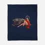 Must Love Dogs-none fleece blanket-cyclonaut