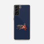 Must Love Dogs-samsung snap phone case-cyclonaut
