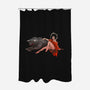 Must Love Dogs-none polyester shower curtain-cyclonaut