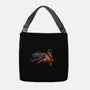 Must Love Dogs-none adjustable tote-cyclonaut