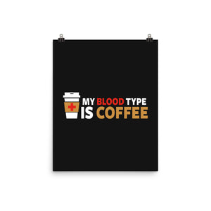 My Blood Type