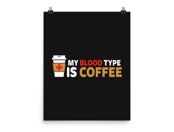 My Blood Type