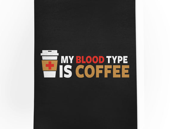 My Blood Type