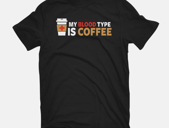 My Blood Type