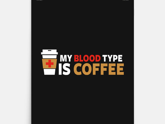 My Blood Type