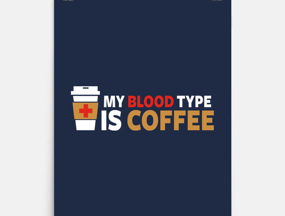 My Blood Type