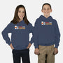 My Blood Type-youth pullover sweatshirt-Fishbiscuit