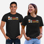 My Blood Type-unisex basic tee-Fishbiscuit