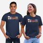 My Blood Type-unisex basic tee-Fishbiscuit