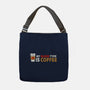 My Blood Type-none adjustable tote-Fishbiscuit