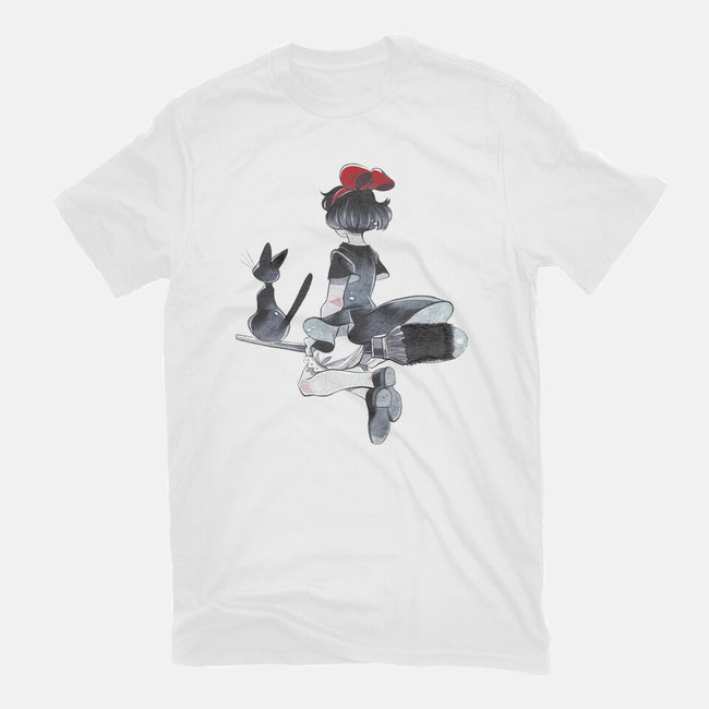 My Favorite Witch-mens heavyweight tee-alliebirdseed