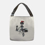 My Favorite Witch-none adjustable tote-alliebirdseed