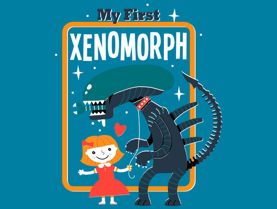My First Xenomorph