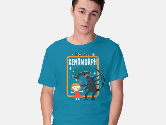 My First Xenomorph