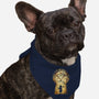My Kingdom-dog bandana pet collar-Donnie