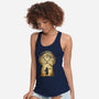 My Kingdom-womens racerback tank-Donnie