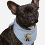 My Li'l Sebastian-dog bandana pet collar-Wirdou