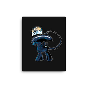 My Little Alien