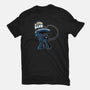 My Little Alien-unisex basic tee-Ratigan