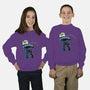 My Little Alien-youth crew neck sweatshirt-Ratigan