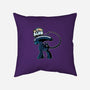 My Little Alien-none removable cover throw pillow-Ratigan
