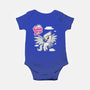 My Little Buckbeak-baby basic onesie-Italiux