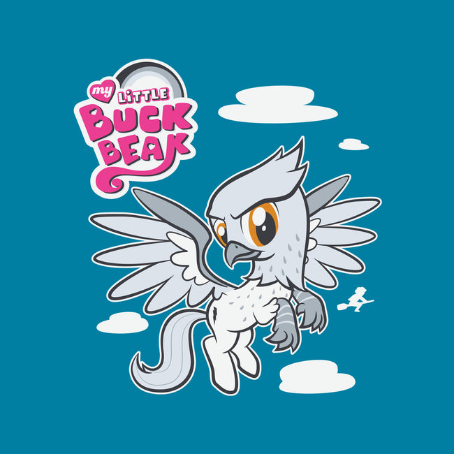 My Little Buckbeak-mens heavyweight tee-Italiux