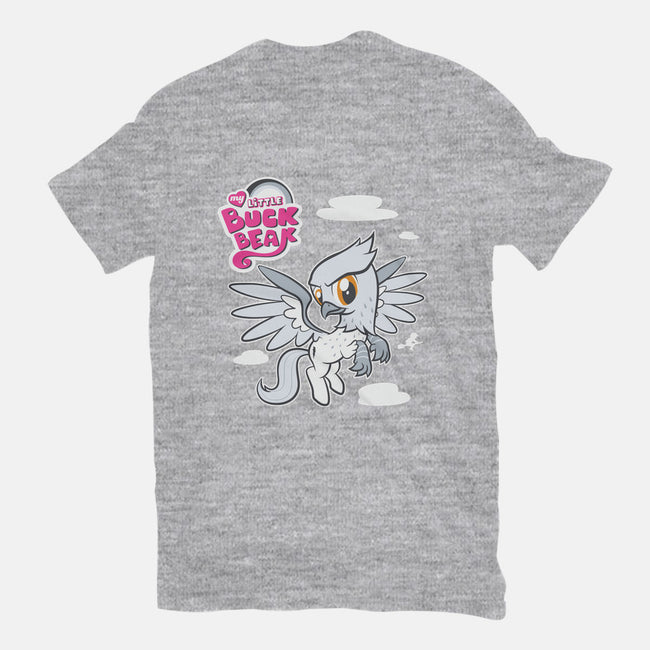My Little Buckbeak-mens heavyweight tee-Italiux