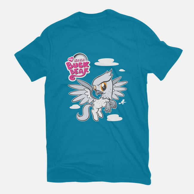 My Little Buckbeak-mens heavyweight tee-Italiux