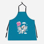 My Little Buckbeak-unisex kitchen apron-Italiux