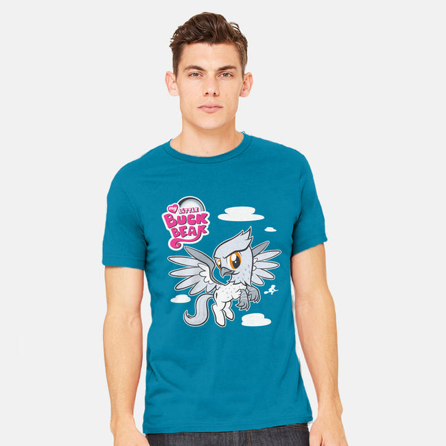My Little Buckbeak-mens heavyweight tee-Italiux