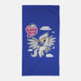 My Little Buckbeak-none beach towel-Italiux