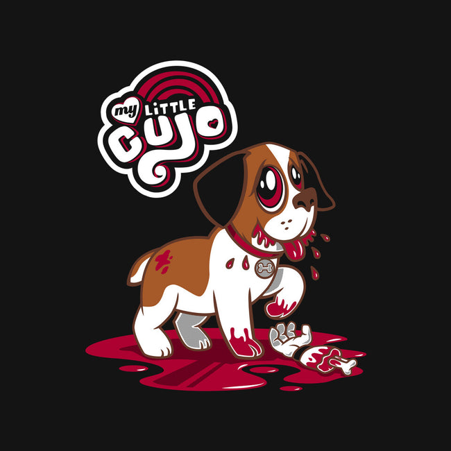 My Little Cujo-womens v-neck tee-Nemons