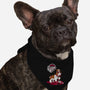 My Little Cujo-dog bandana pet collar-Nemons