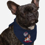 My Little Cujo-dog bandana pet collar-Nemons
