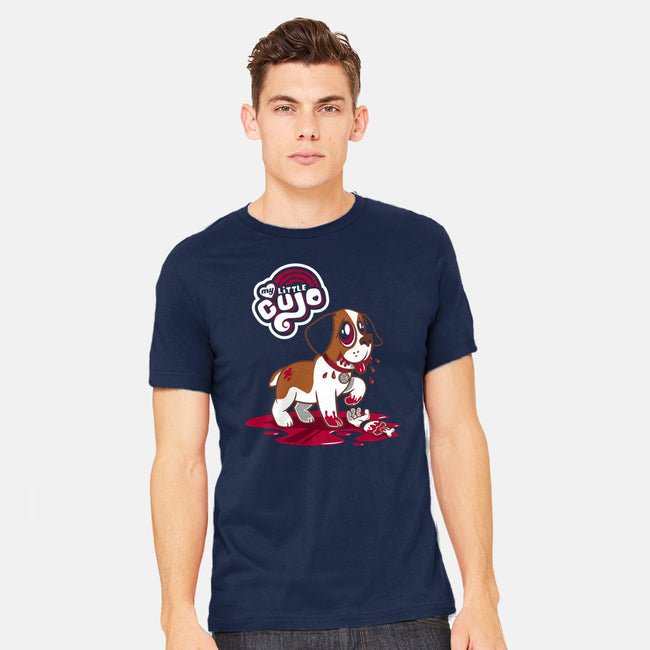 My Little Cujo-mens heavyweight tee-Nemons