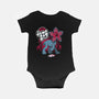 My Little Demo-Dog-baby basic onesie-Nemons