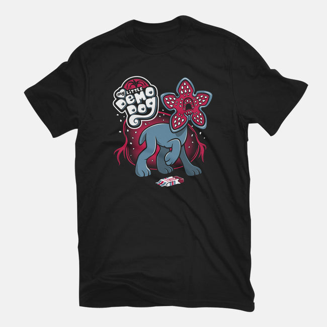 My Little Demo-Dog-mens heavyweight tee-Nemons