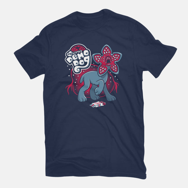 My Little Demo-Dog-mens heavyweight tee-Nemons