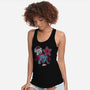 My Little Demo-Dog-womens racerback tank-Nemons