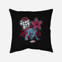 My Little Demo-Dog-none removable cover w insert throw pillow-Nemons