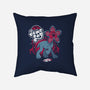 My Little Demo-Dog-none removable cover w insert throw pillow-Nemons