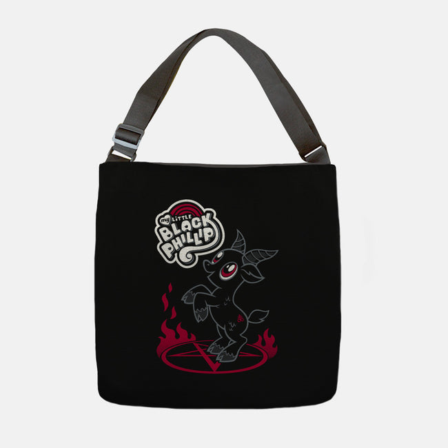 My Little Phillip-none adjustable tote-Nemons