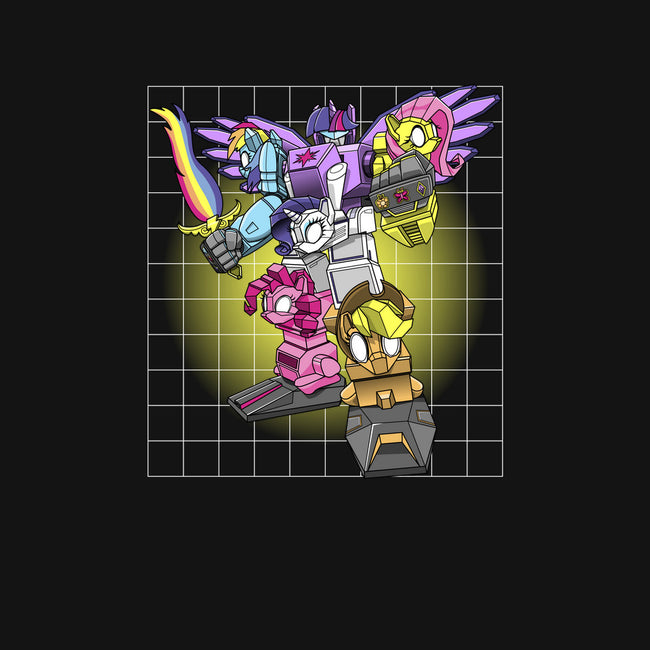My Little Ponytron-mens heavyweight tee-boltfromtheblue