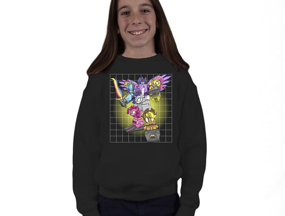 My Little Ponytron
